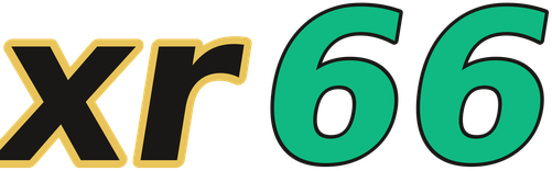 xr66 logo